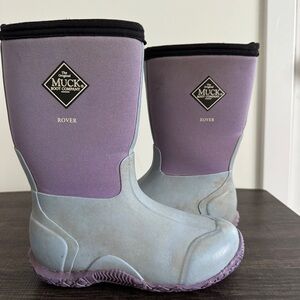 Muck Boot Company Kids' Rover II Outdoor Sport Boots
